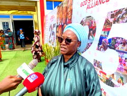 WIGPA @25: Pastor Martha Kure urges Southern Kaduna women to champion peace, rebuild communities