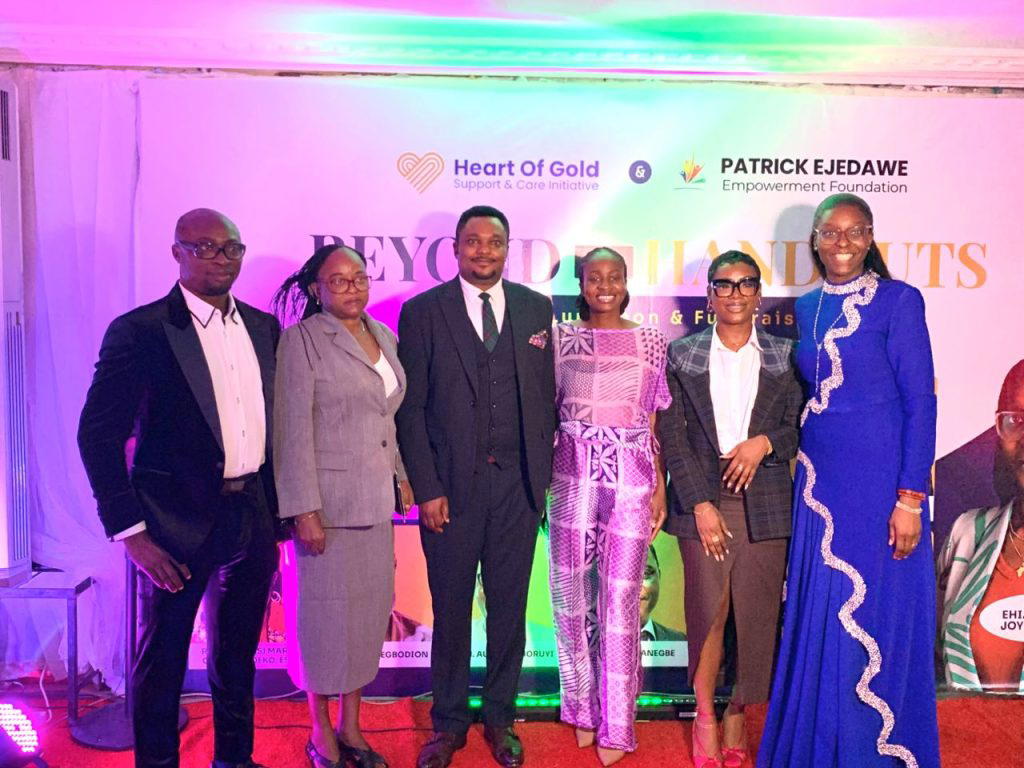 Foundation aims for empowerment programs in Lagos, Ekiti, Edo, plans to raise N250 million