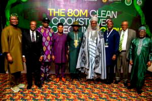CLIMATE ACTION: Emir of Nasarawa named Royal Flagbearer for 80M Clean Cookstove Project