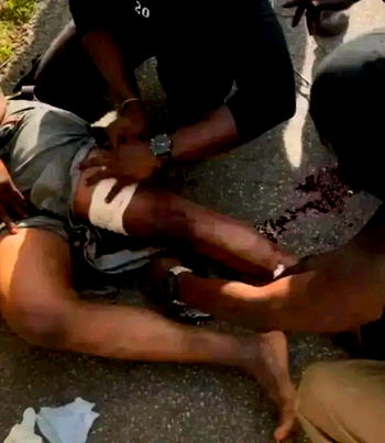 Several injured as suspected bandits ambush Sunday Igboho’s security team in Oyo forest