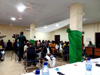 Engineers urged to develop practical solutions to real-world challenges
