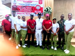 NDLEA advocates technology-driven strategy against drug abuse