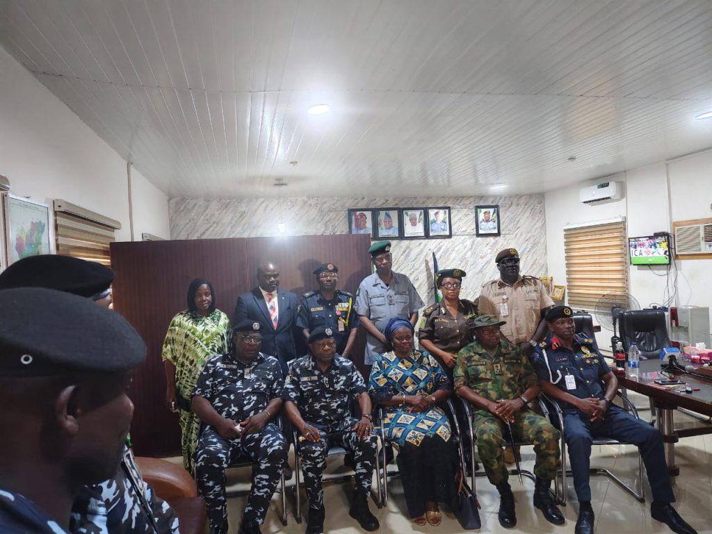 DIG Fayoade cautions politicians against associating with criminals ahead of Osun 2026