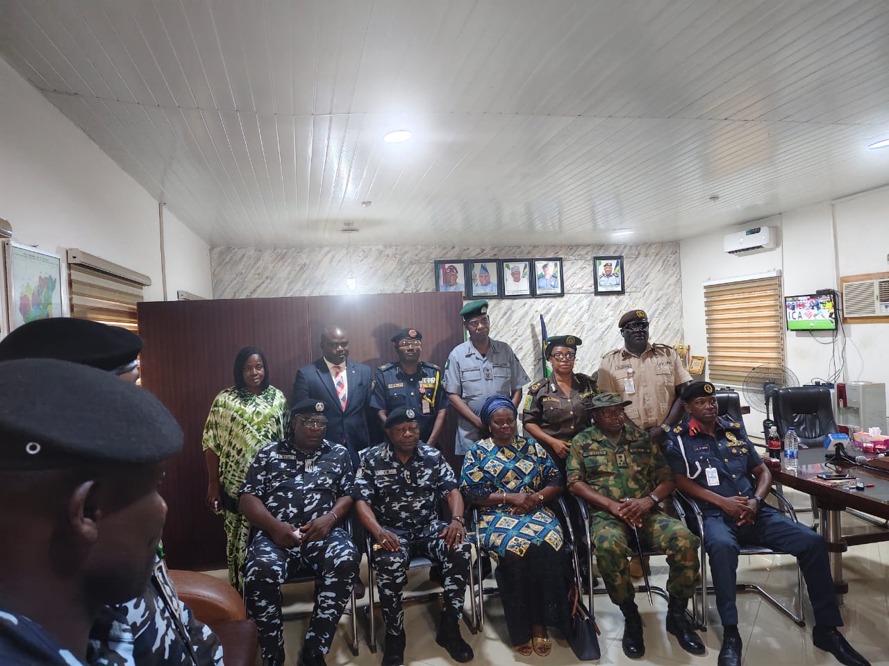 Osun 2026: Don’t harbour criminals, DIG Fayoade warns politicians