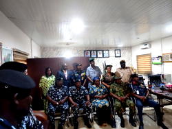 Osun 2026: Don’t harbour criminals, DIG Fayoade warns politicians
