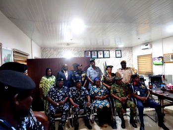 Osun 2026: Don’t harbour criminals, DIG Fayoade warns politicians