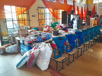 Zakat Foundation disburses N51m to widows, students, others in Abeokuta