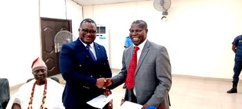 OAUSTECH public lecture focuses on climate change, food security in Africa