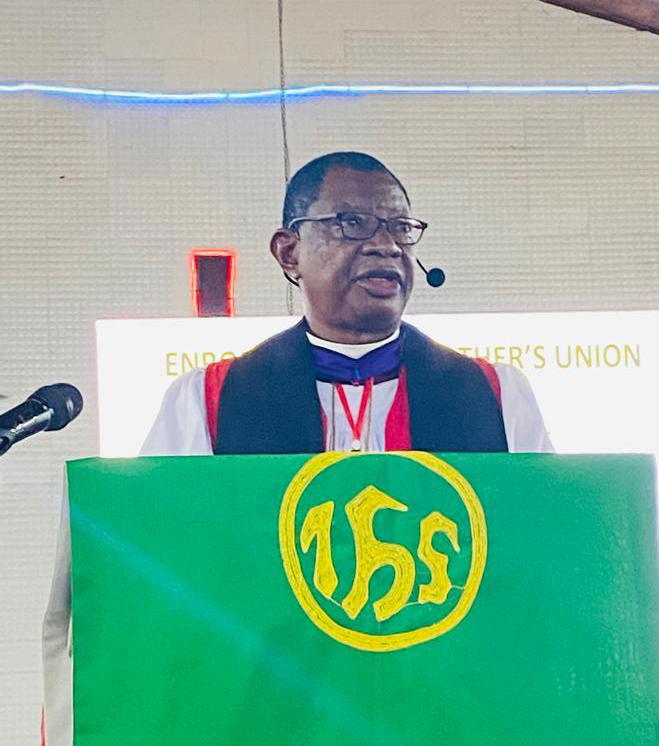 Anglican Bishop calls on government to halt the reintegration of former terrorists
