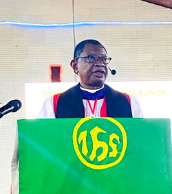 Insecurity: Anglican Bishop urges FG to end reintegration of repentant terrorists