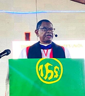 Insecurity: Anglican Bishop urges FG to end reintegration of repentant terrorists