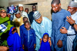 Gov Uba Sani visits family of slain Ummulkhairi, vows justice