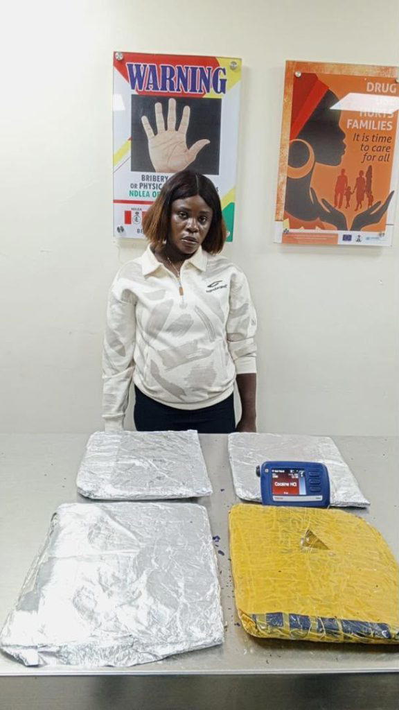 NDLEA confiscates N12.4 billion worth of cannabis at Lagos Port, dismantles drug syndicate
