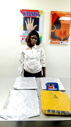 NDLEA seizes N12.4bn cannabis at Lagos Port, busts drug syndicate targeting passengers
