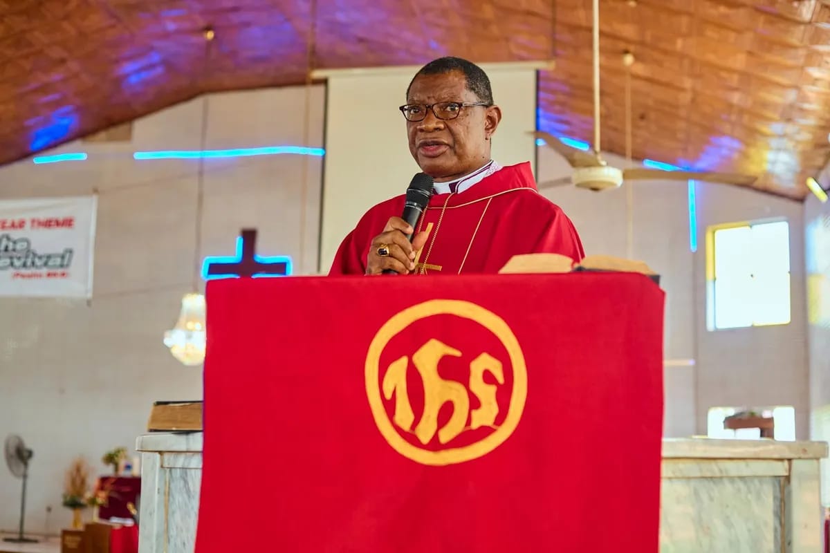 Enugu Anglican Synod Blames Federal Government for Eastern Railway Delay