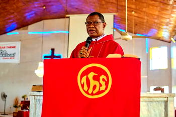 Enugu Anglican Synod knocks FG over Eastern rail delay