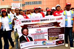 Safe Blood Saves Lives: VCDF, SEEPCO, Delta Govt lead blood donation campaign