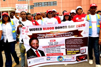Safe Blood Saves Lives: VCDF, SEEPCO, Delta Govt lead blood donation campaign
