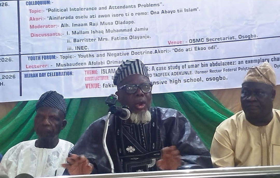 Muslim cleric opposes pardons and criminal reintegration.