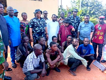 Police rescue 10 held amid Cross River-Benue communal tension