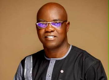 Nigeria’s Babalola makes history as global Rotary president, targets peacebuilding, end to Polio