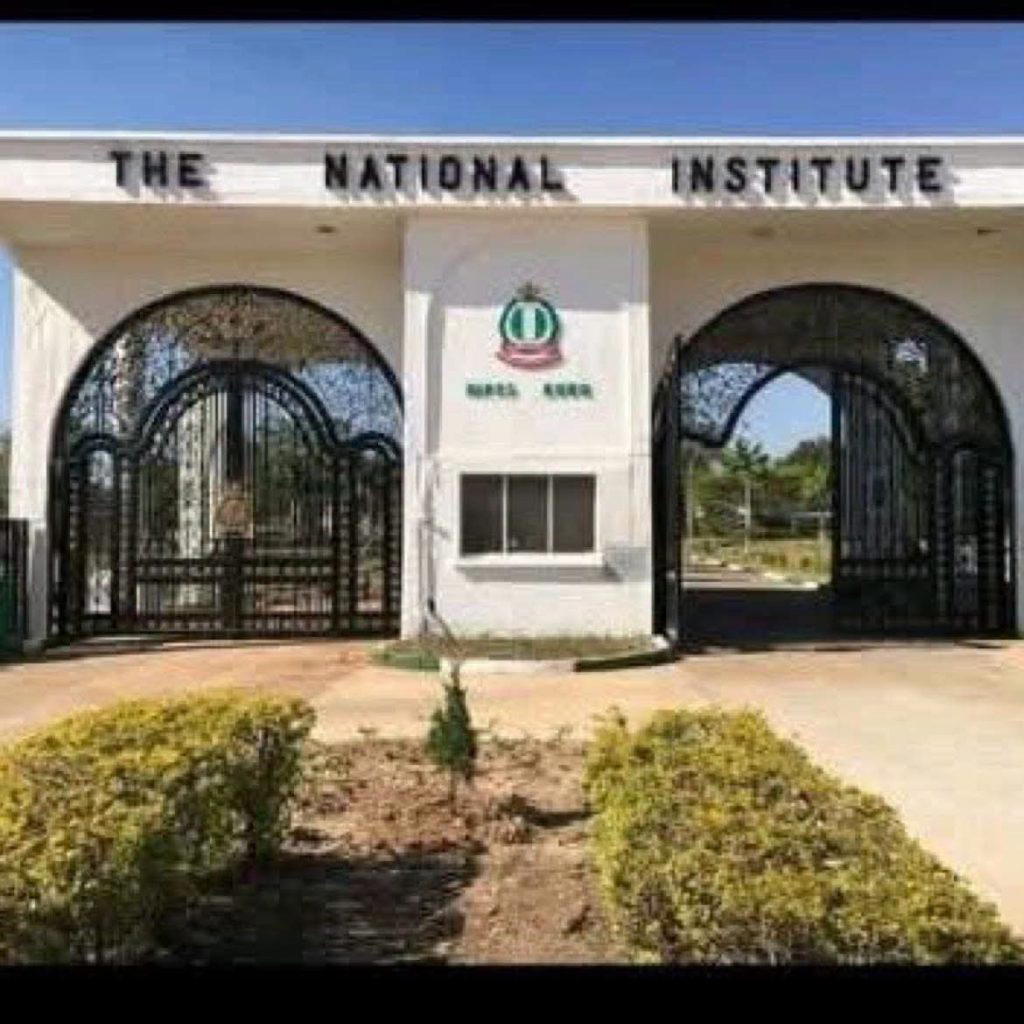 Security forces thwart attempted breach at NIPSS in Plateau