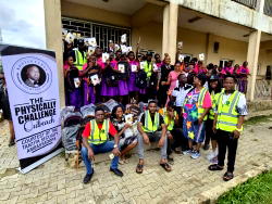 Tantita Ambassadors launches ‘Kestin Cares’ initiative for physically-challenged students