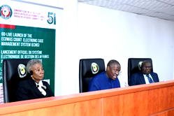 ECOWAS Court launches electronic case management system to boost access to justice