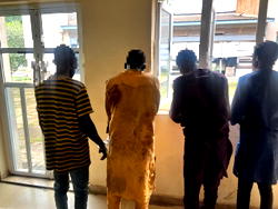 Police rescue abducted children in Ibarapa forest, arrest four suspects, recover firearms