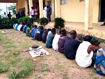 Political Violence: Police arrest suspect over teenager’s murder in Osun