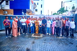 NCDMB begins two-week fire alarm, access control training for Lagos youths