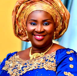 RIRS boss felicitates Fubara’s wife on birthday, says her humanitarian services, inspirational