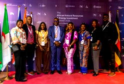 SROL reaffirms commitment to responsible mining in Africa at AFNIS summit