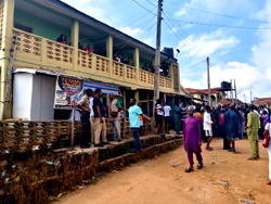 New army recruits allegedly invade UNIOSUN hostels, assault students in Osun