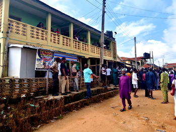New army recruits allegedly invade UNIOSUN hostels, assault students in Osun