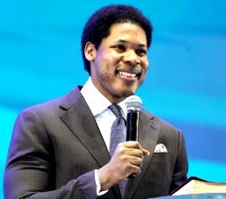 Pastor Daysman Oyakhilome urges churches to prioritize prayer, angelic partnership