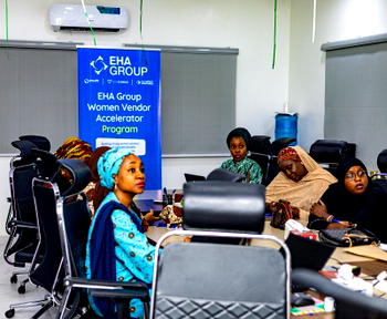 eHealth Africa trains 213 women entrepreneurs to compete for institutional contracts