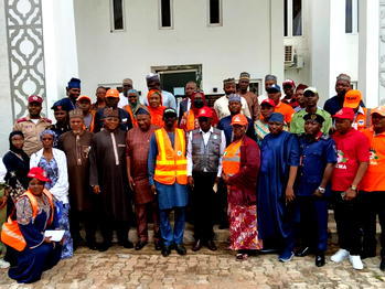Flood: NEMA intensifies early warning campaign, seeks stronger inter-agency collaboration