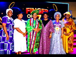 Foursquare women urge unwavering faith at June rally