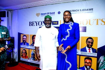 Foundation hosts luncheon profers panacea to poverty