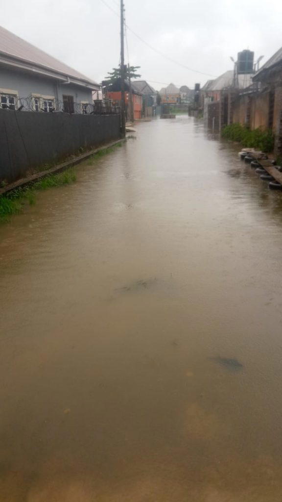 Photos: Floods submerge parts of Isashi, Iba, Ojo, Okokomaiko
