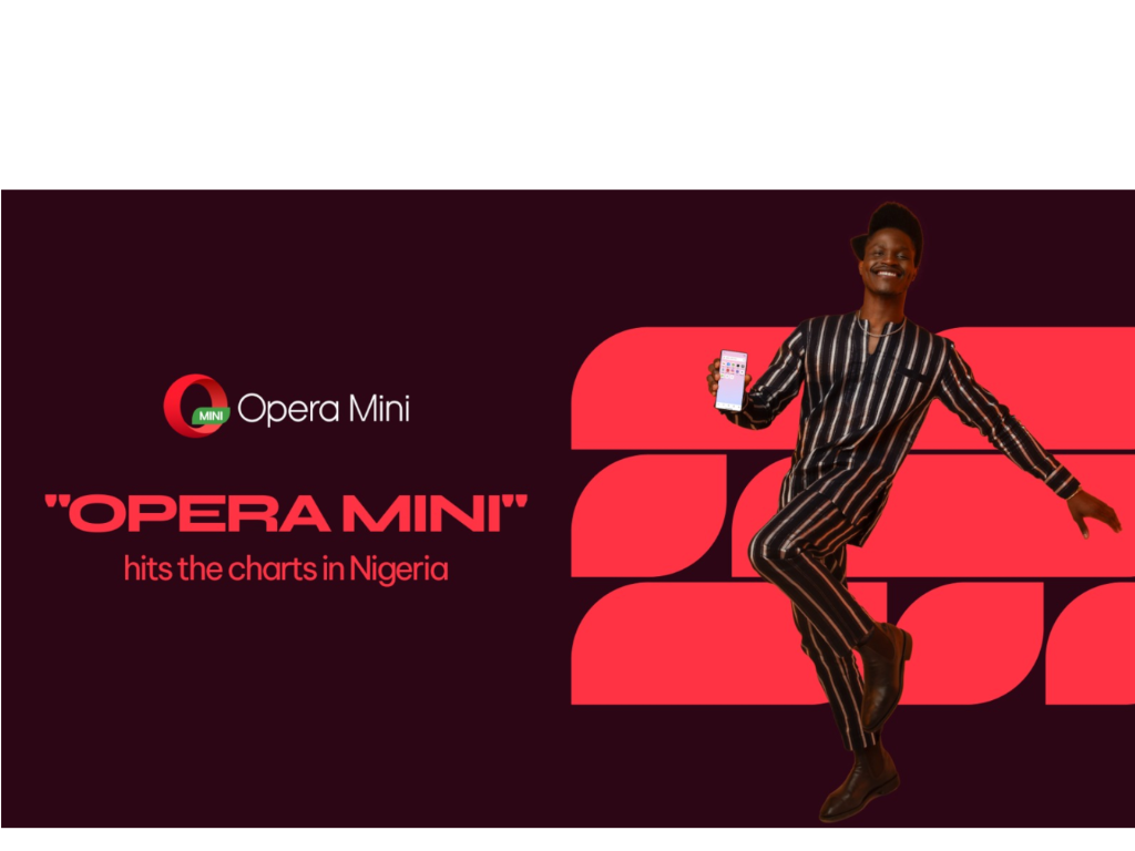 Nigeria Embraces Opera Mini for Enhanced Mobile Internet Experience