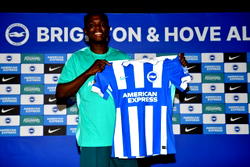 Nigerian winger Zadok Yohanna joins Brighton in 5-year deal