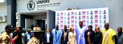 Zulum unveils $3.4m terminal, UK-FCDO office at Borno Airport