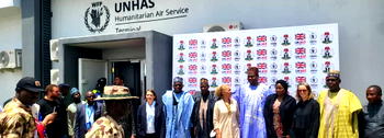 Zulum unveils $3.4m terminal, UK-FCDO office at Borno Airport