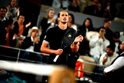 Zverev ‘doesn’t care’ about French Open favourite tag