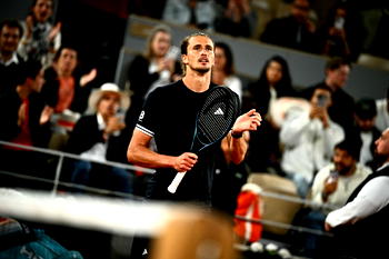 Zverev ‘doesn’t care’ about French Open favourite tag