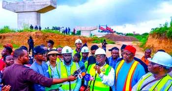 Tinubu reviving abandoned South-East road projects – Umahi