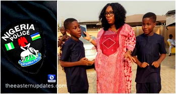 Police confirm safe rescue of Adelabu’s sister, twin sons