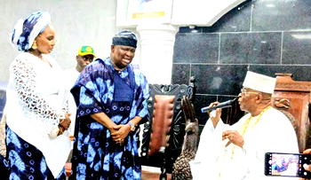 2027: I’ll prioritise development of Egbaland, run inclusive govt — Senator Adeola